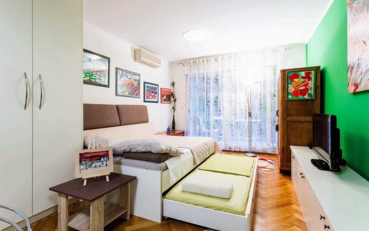 Boutique Beach Residence Split Luaran gambar