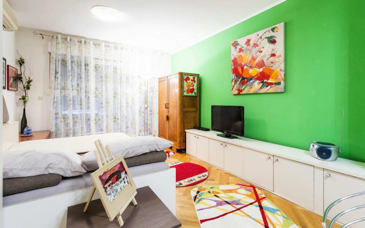 Boutique Beach Residence Split Luaran gambar